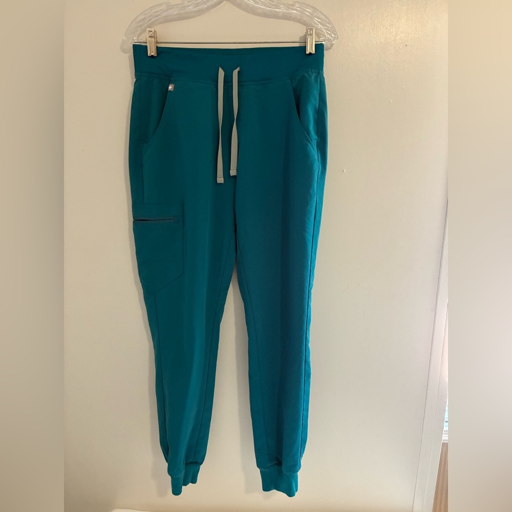 Women’s Figs Joggers Medical Technical Collection Blue Small